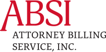 Attorney Billing Service Logo
